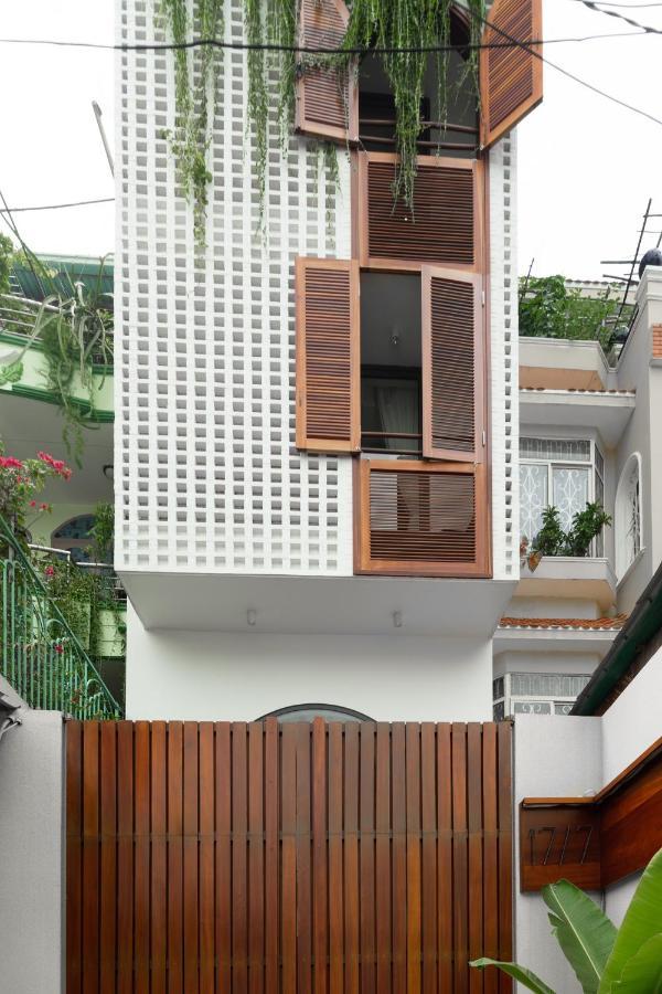 Joohouse Lux Hotel Ho Şi Min Exterior foto