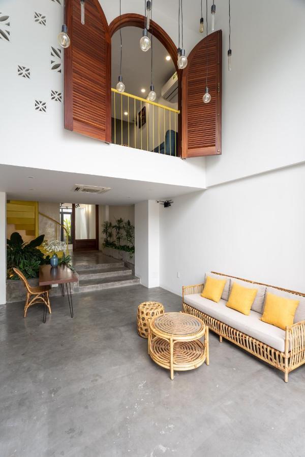 Joohouse Lux Hotel Ho Şi Min Exterior foto