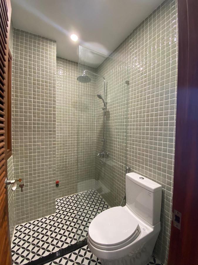 Joohouse Lux Hotel Ho Şi Min Exterior foto