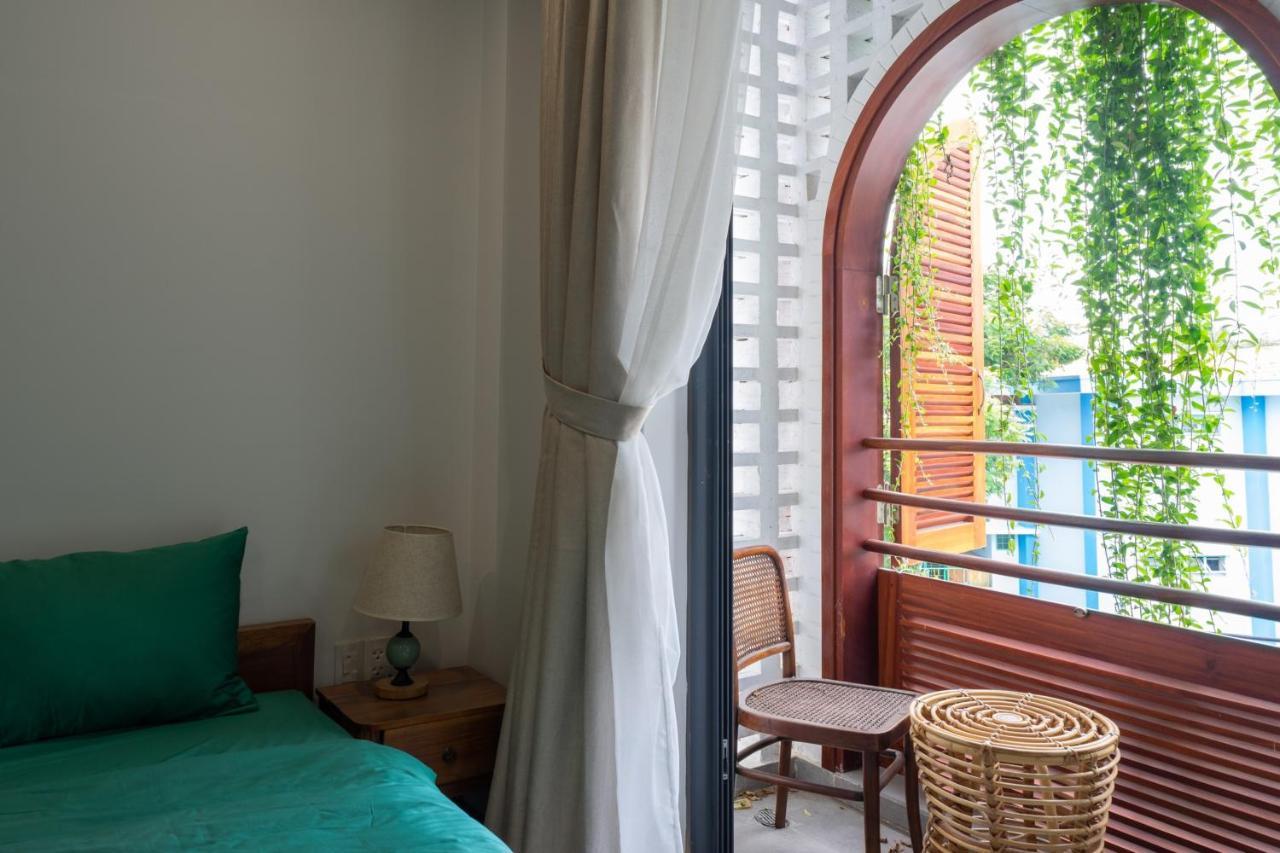 Joohouse Lux Hotel Ho Şi Min Exterior foto